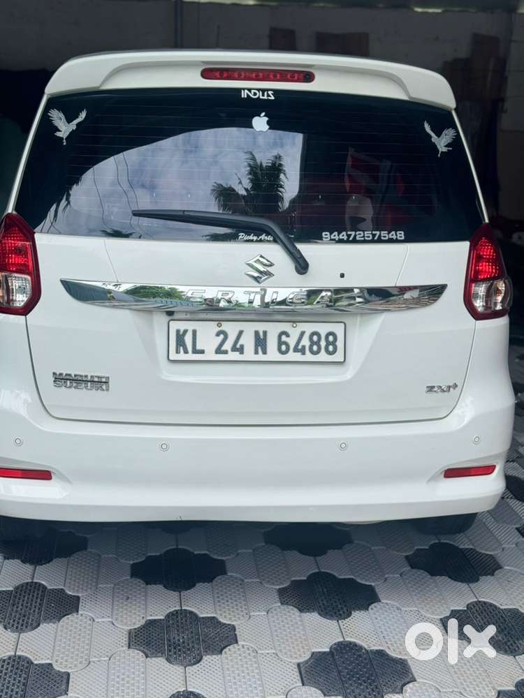 Maruti Suzuki Ertiga 2017