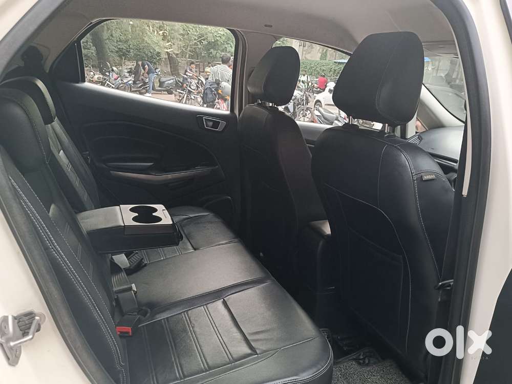 Ford Ecosport 1.5 Ti-vct Titanium (o) At, 2019, Petrol