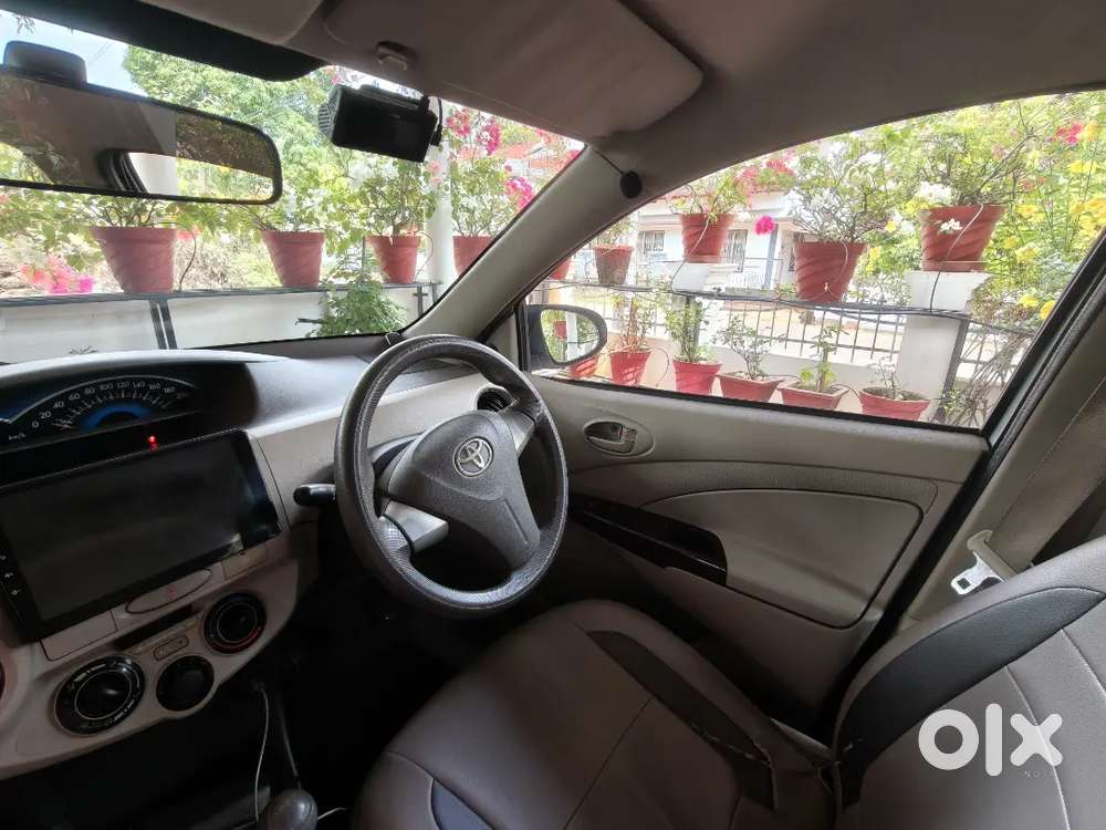 Etios Gd (diesel) All Toyota Service