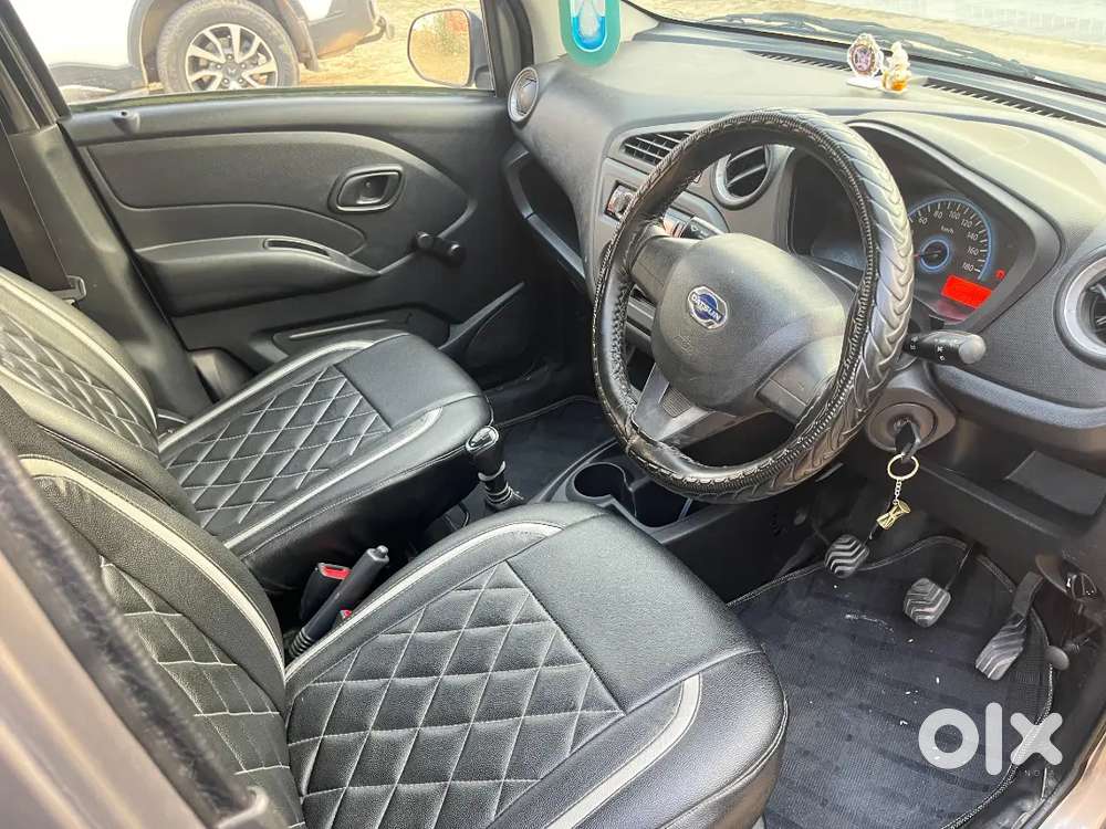 Datsun Redigo 2019 Cng & Hybrids 76484 Km Driven