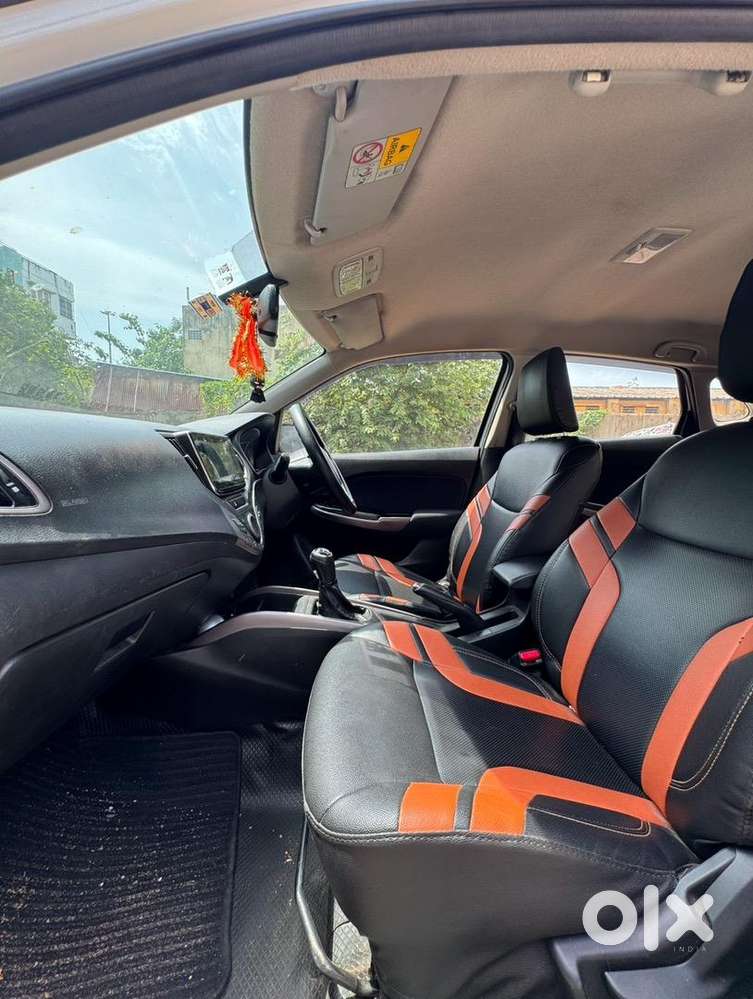 Maruti Suzuki Baleno 2019 Petrol Good Condition