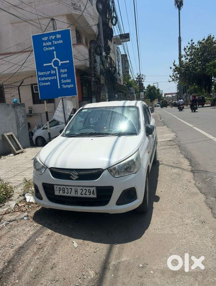 2018 Maruti Suzuki Alto K10