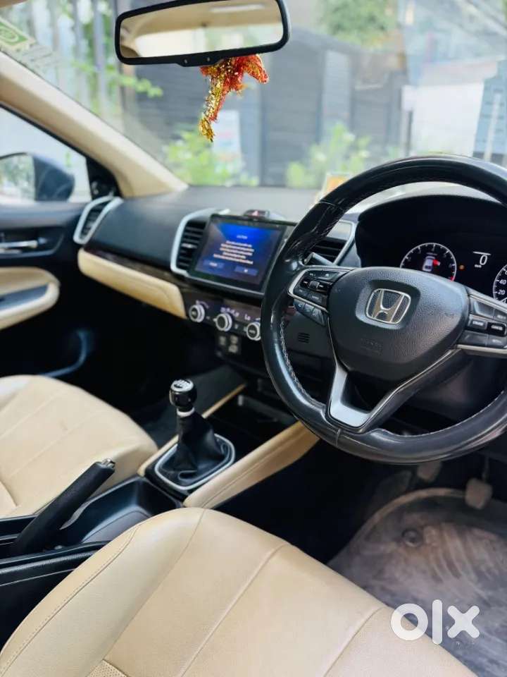 Honda City 1.5 Zx I-vtec Mt, 2023, Petrol
