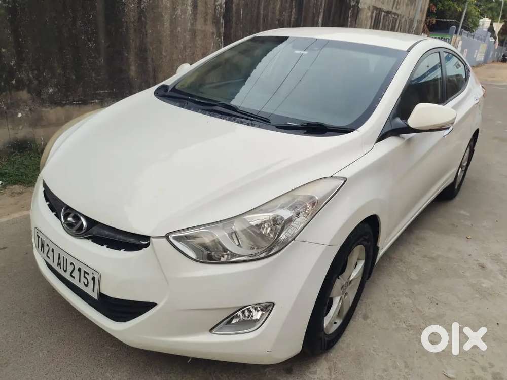 Huindai Elantra