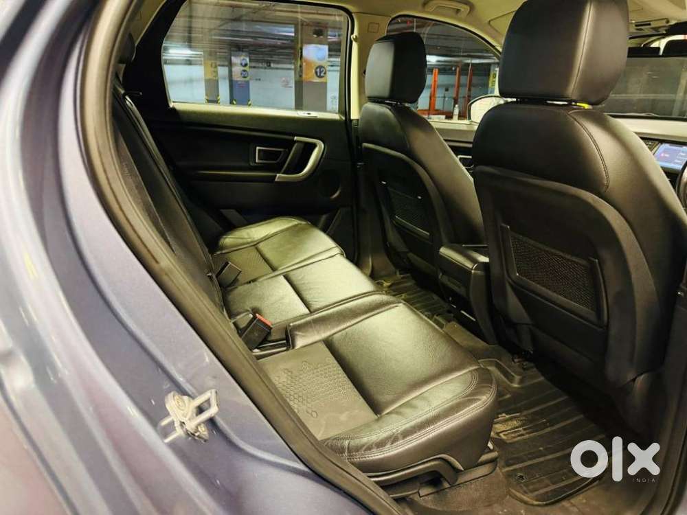 Land Rover Discovery Sport Td4 Se 7s, 2019, Diesel