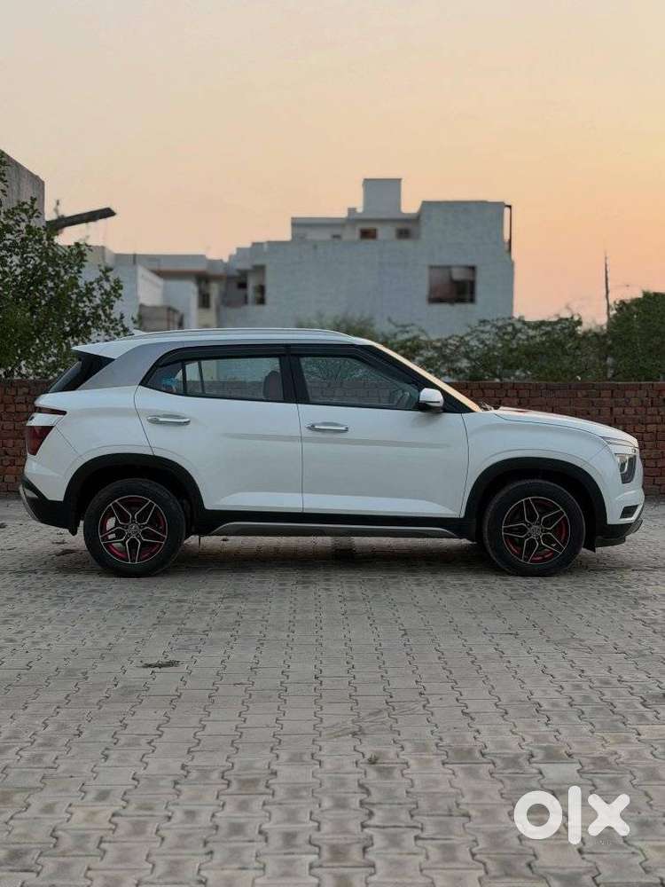 Hyundai Creta 1.5 Ex Petrol, 2022, Petrol