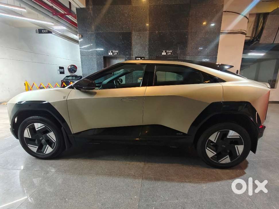 Mahindra Be 6 Pack Three B79, 2025, Electric