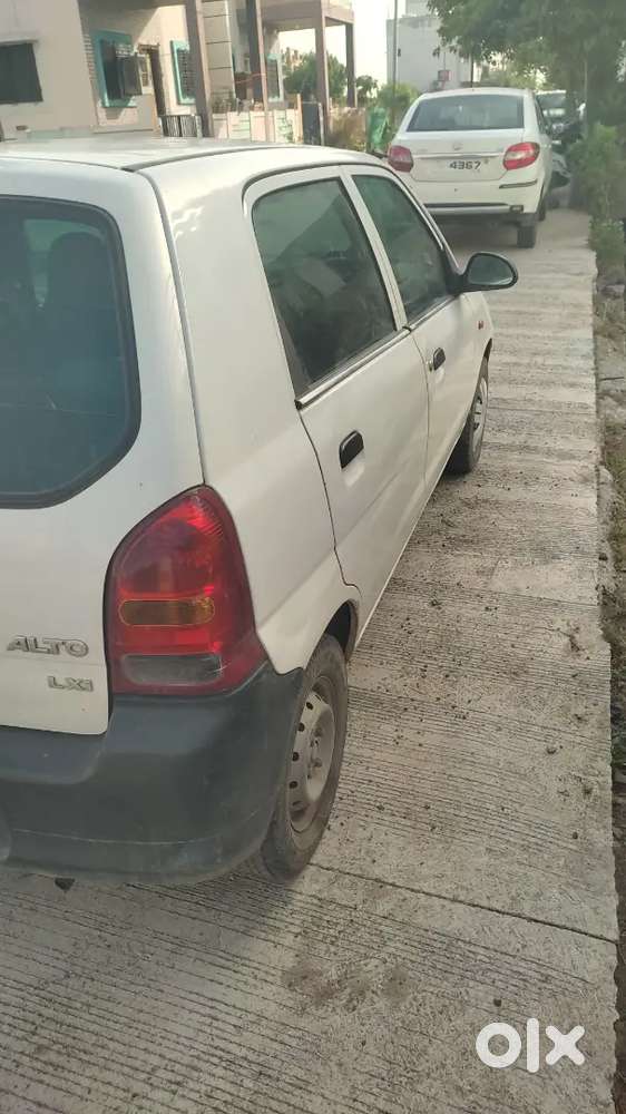 Maruti Alto Lxi 2012