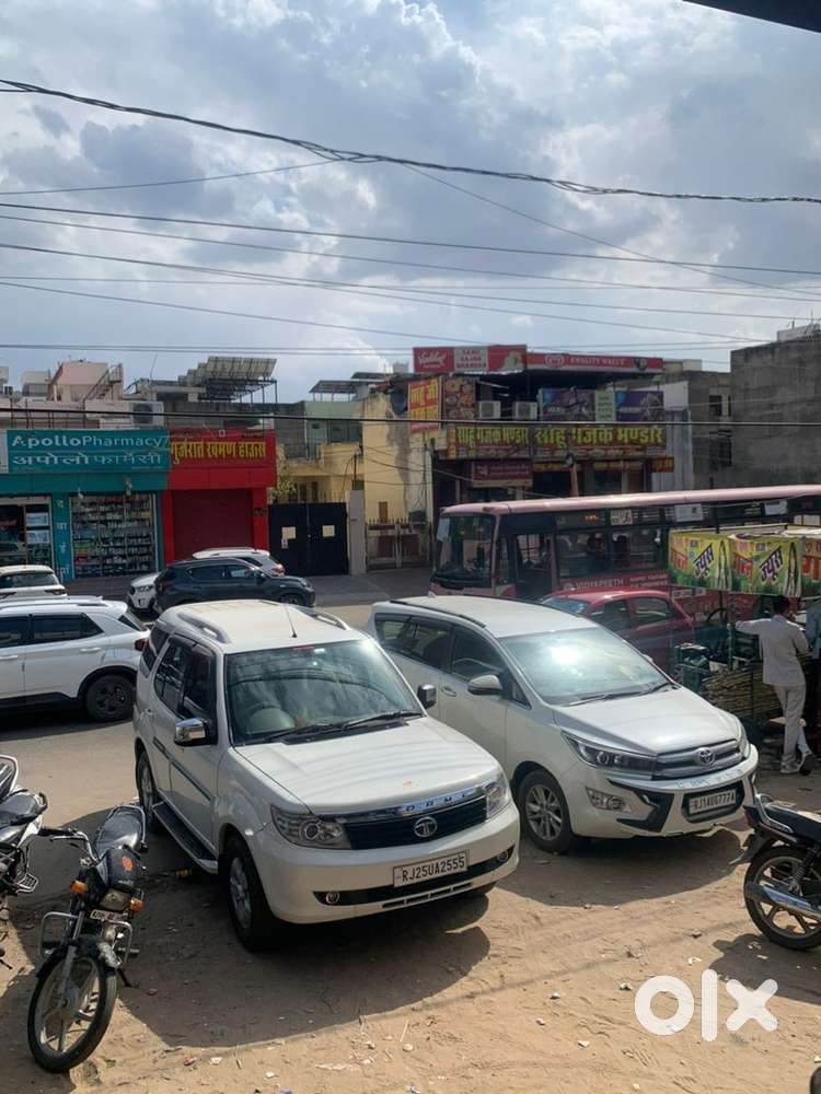 Tata Safari Storme Diesel 2013