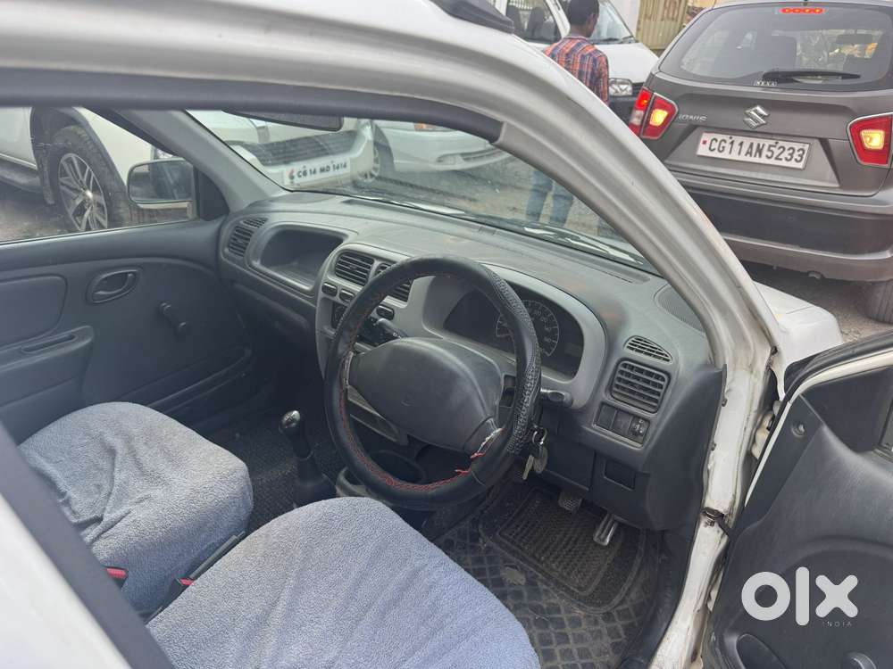 Maruti Suzuki Alto 0.8 Lxi (o), 2011, Petrol