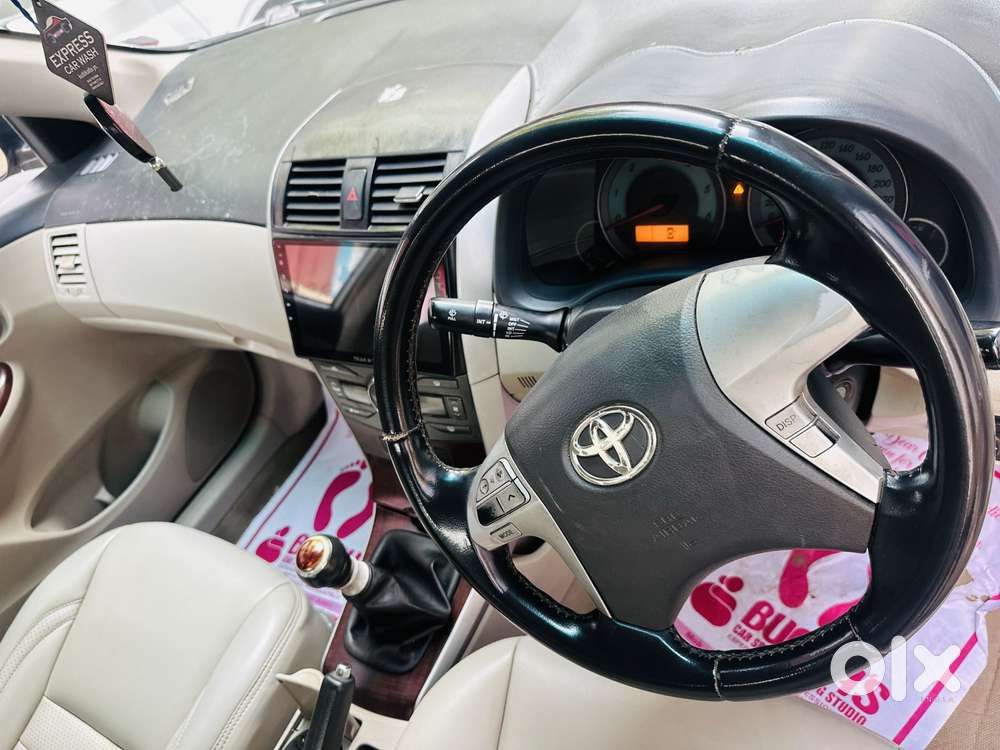 Toyota Corolla Altis D 4d Gl, 2013, Diesel