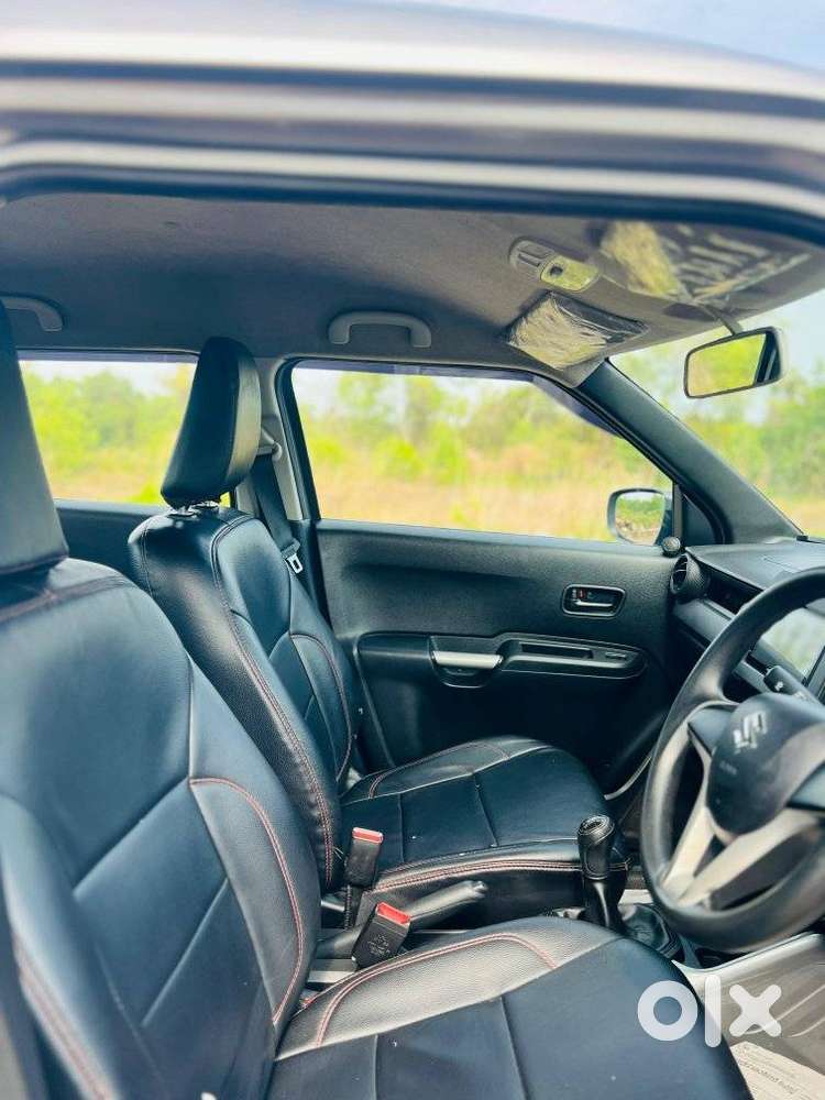 Maruti Suzuki Ignis 1.3 Sigma, 2021, Petrol