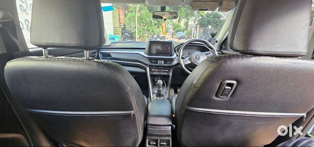 Suzuki Brezza Vxi 2023 Manual