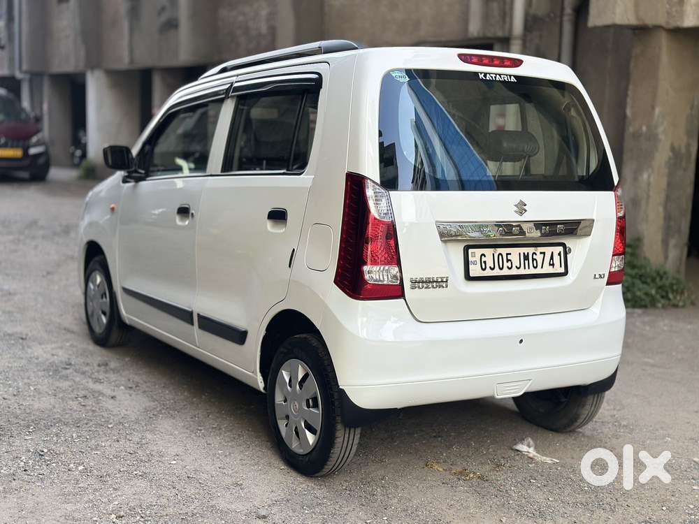 Maruti Suzuki Wagon R Lxi Bs Iv, 2015, Cng & Hybrids