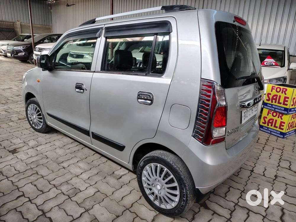 Maruti Suzuki Wagon R Vxi, 2016, Petrol