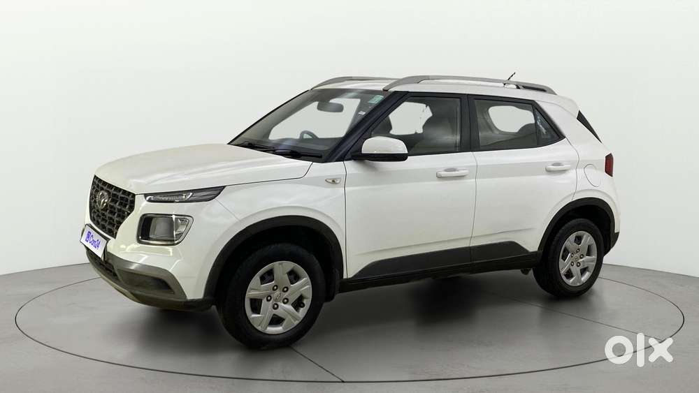 Hyundai Venue S, 2019, Petrol