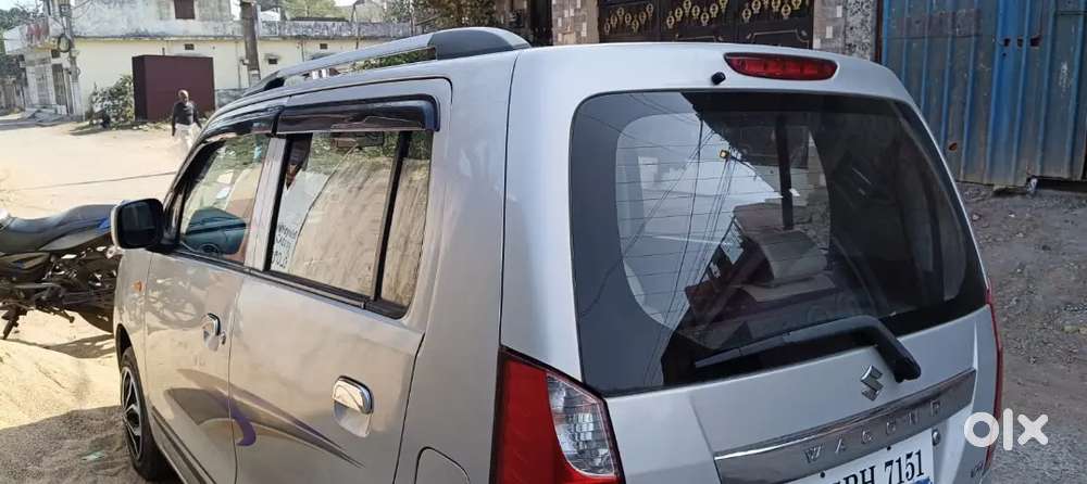 Maruti Suzuki Wagon R 2016