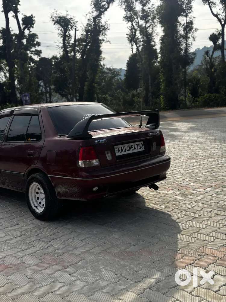 Maruti Suzuki Esteem 2007 Petrol Well Maintained (modified)