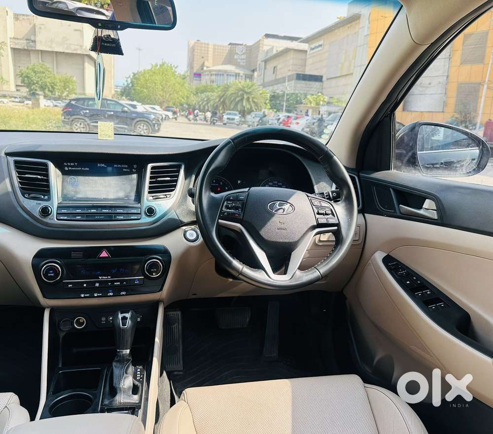 Hyundai Tucson 2.0 Gl 2wd Petrol At, 2019, Petrol