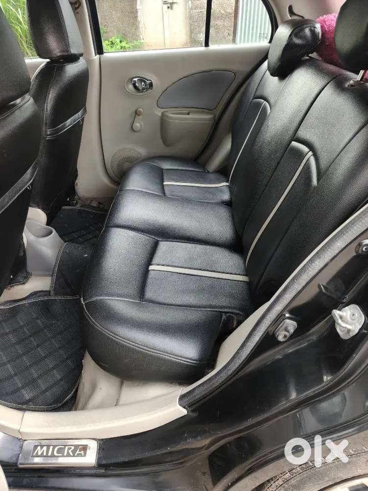 Nissan Micra Xl Diesel 2014