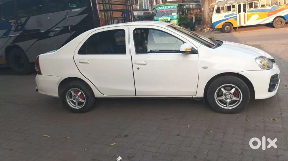 Toyota Etios 2017 Diesel 150000 Km Driven Top Condition