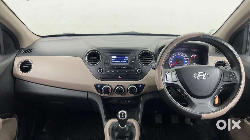 Hyundai Grand I10 1.2 Kappa Sportz, 2016, Petrol