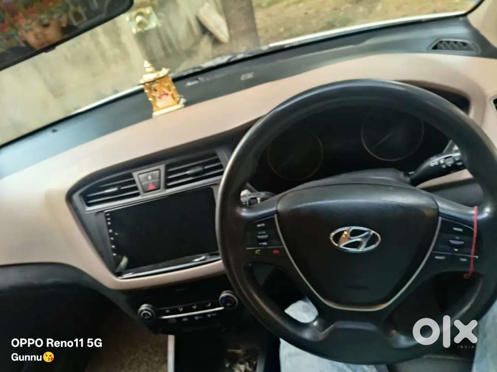 Hyundai Elite I20 2017 Petrol