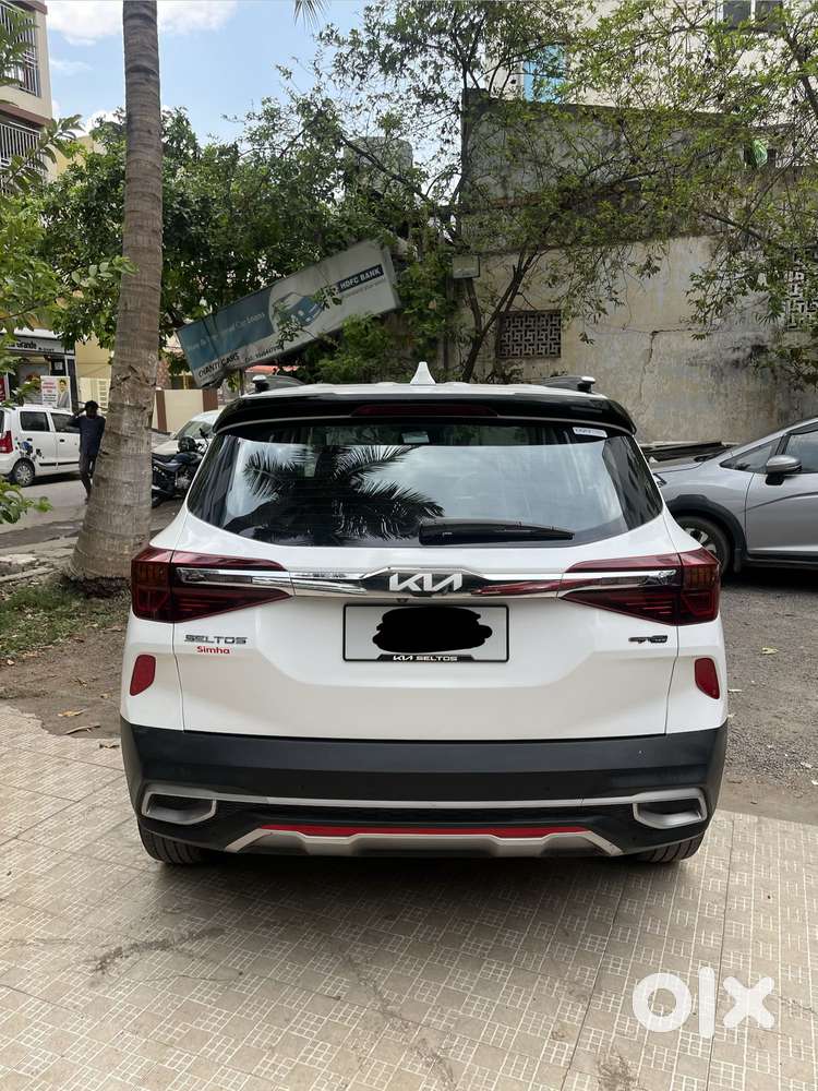 Kia Seltos 1.4 Gtx Option, 2021, Diesel