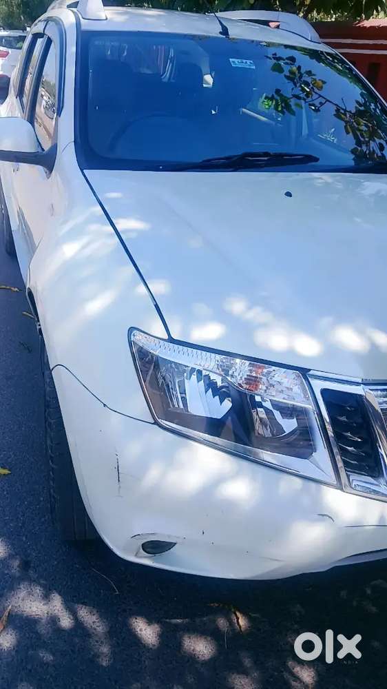 Nissan Terrano 2014 Diesel Good Condition