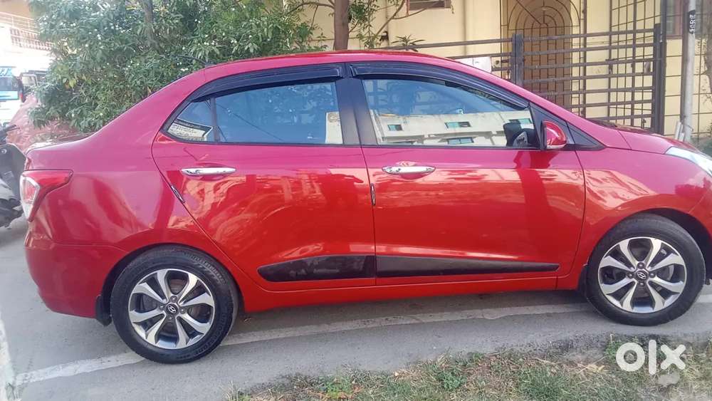 Hyundai Xcent 1.2 Vtvt Sx Option, 2016, Petrol