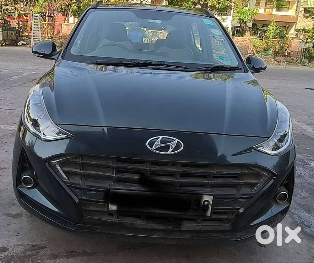 Automatic Grand Nios Timely Service , Good Maintained As New
