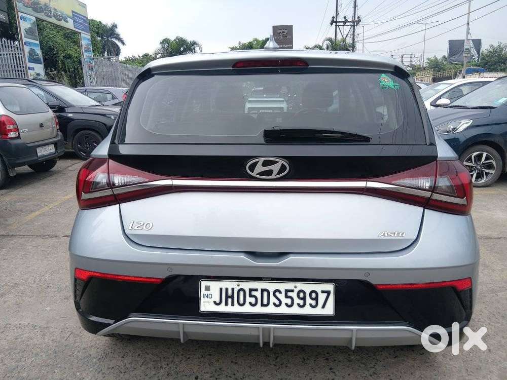 Hyundai I20 Asta 1.2 Ivt, 2024, Petrol