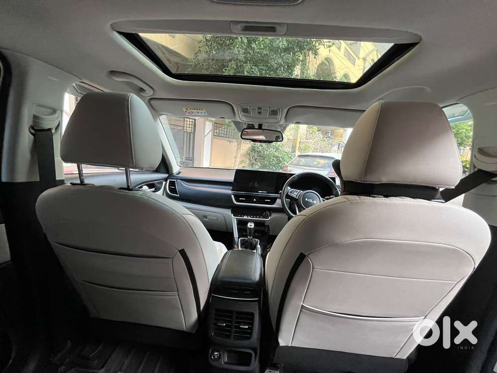 Kia Seltos Htx D, 2023, Diesel