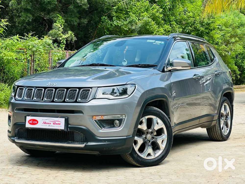 Jeep Compass 2.0 Limited Plus, 2019, Diesel