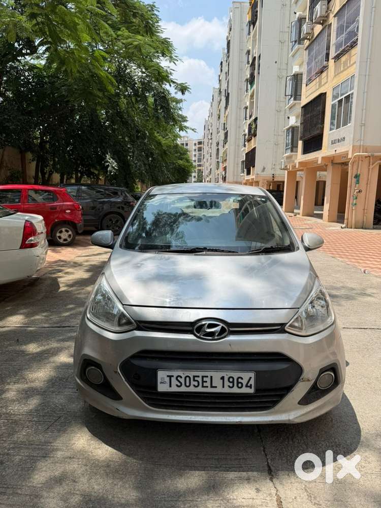 Hyundai Grand I10 Magna 2014