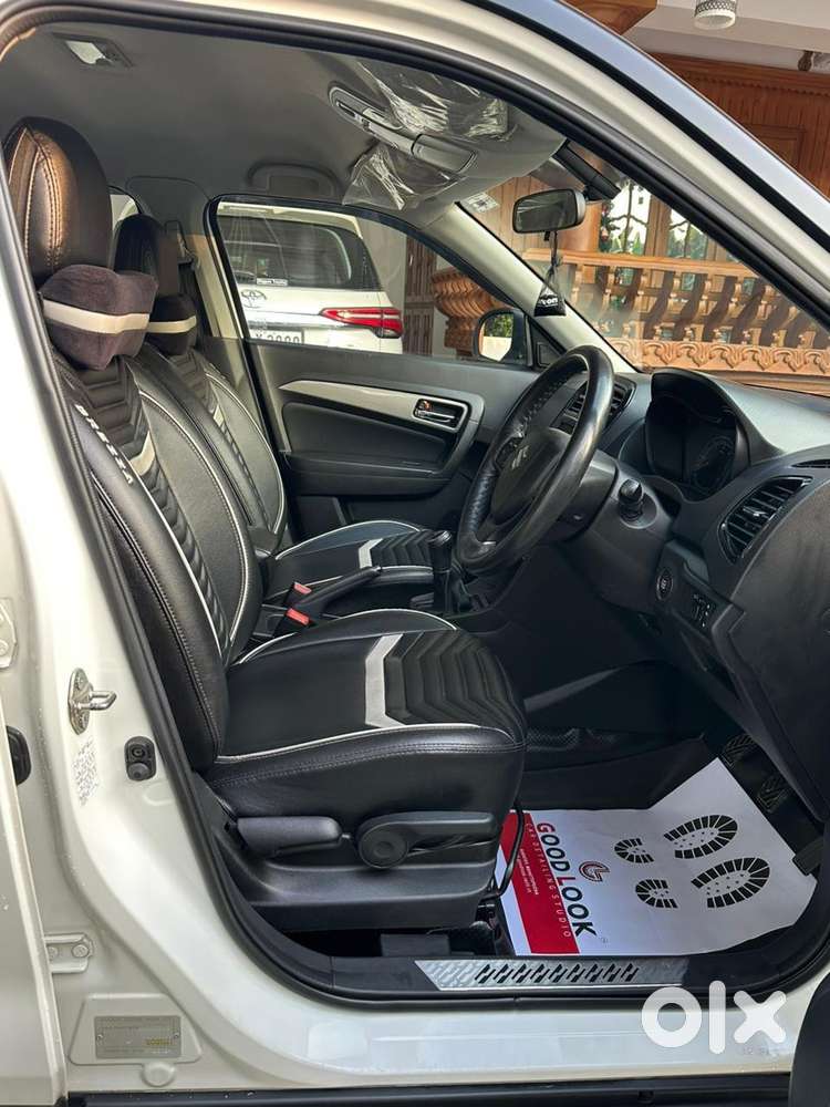 Maruti Suzuki Vitara Brezza Zdi+ Mt, 2019, Diesel