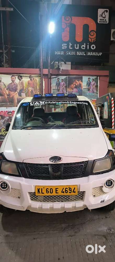 Mahindra Genio Double Cabin Ac Loading And 5 Seat