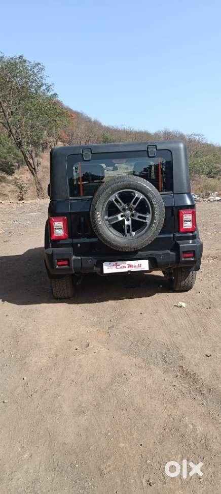 Mahindra Thar Lx P At 4wd 4s Ht, 2023, Diesel