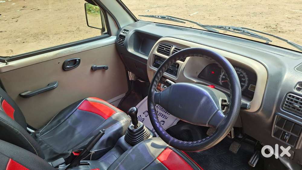 Maruti Suzuki Eeco 5 Str With A/c+htr, 2015, Petrol