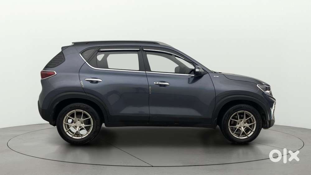 Kia Sonet Htx Plus Turbo Imt, 2022, Petrol
