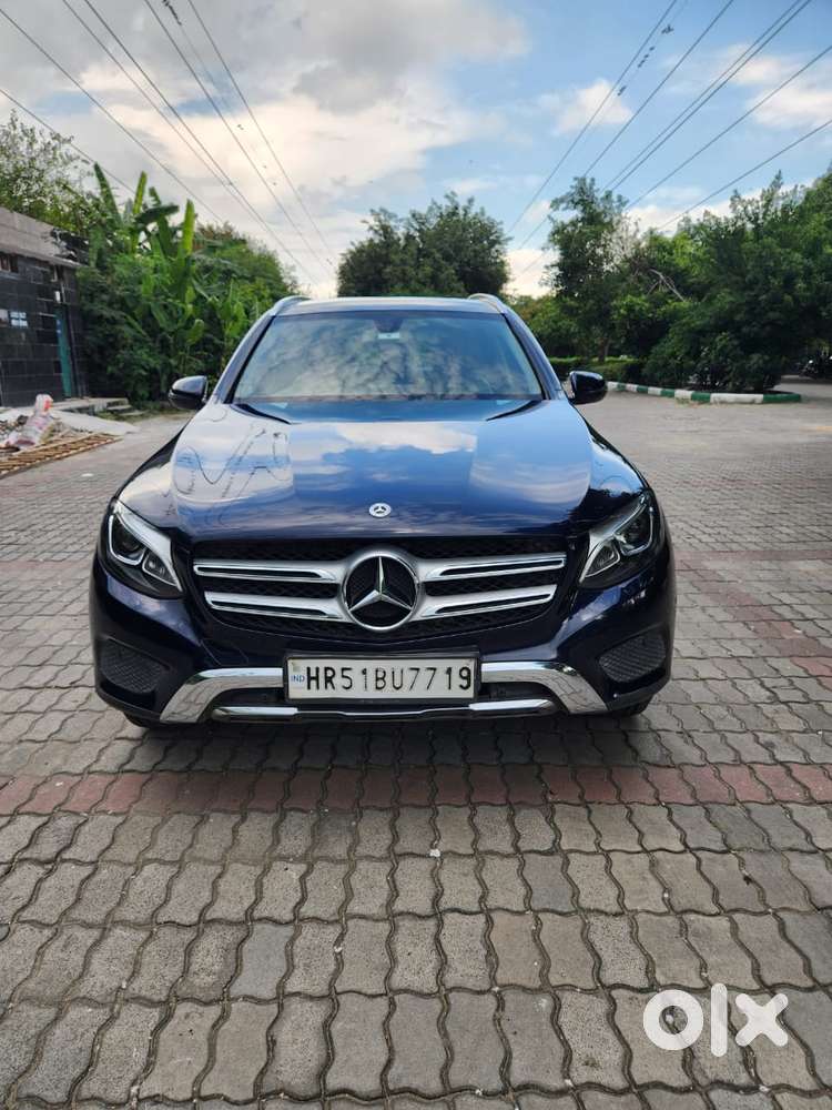 Mercedes-benz Glc 220d 4matic, 2018, Diesel