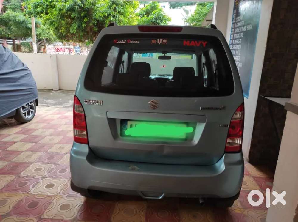 Wagon R Lxi Minor 2006