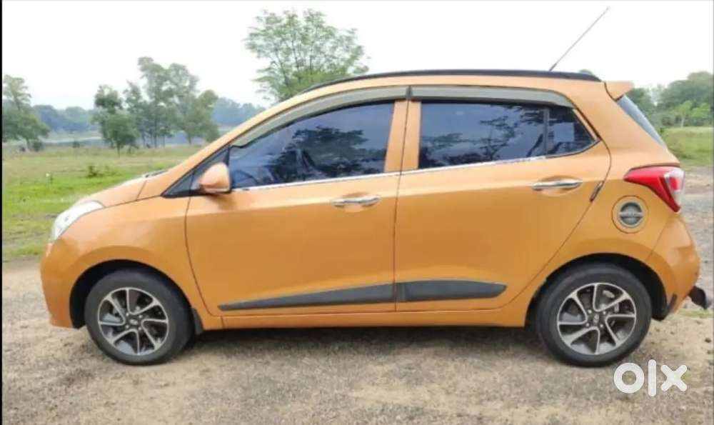 Hyundai Grand I10 Diesel Manual 2017