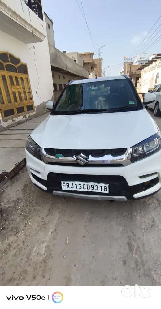Maruti Suzuki Brezza Zdi 2016 Diesel