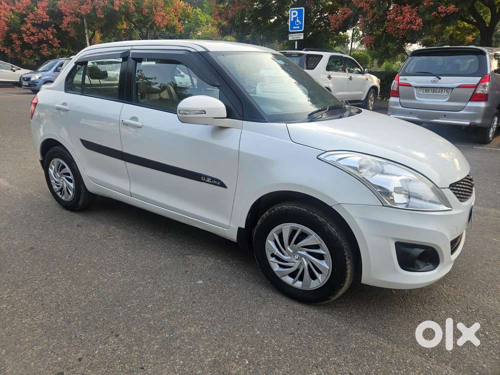 Maruti Suzuki Swift Dzire Vdi (o), 2015, Diesel