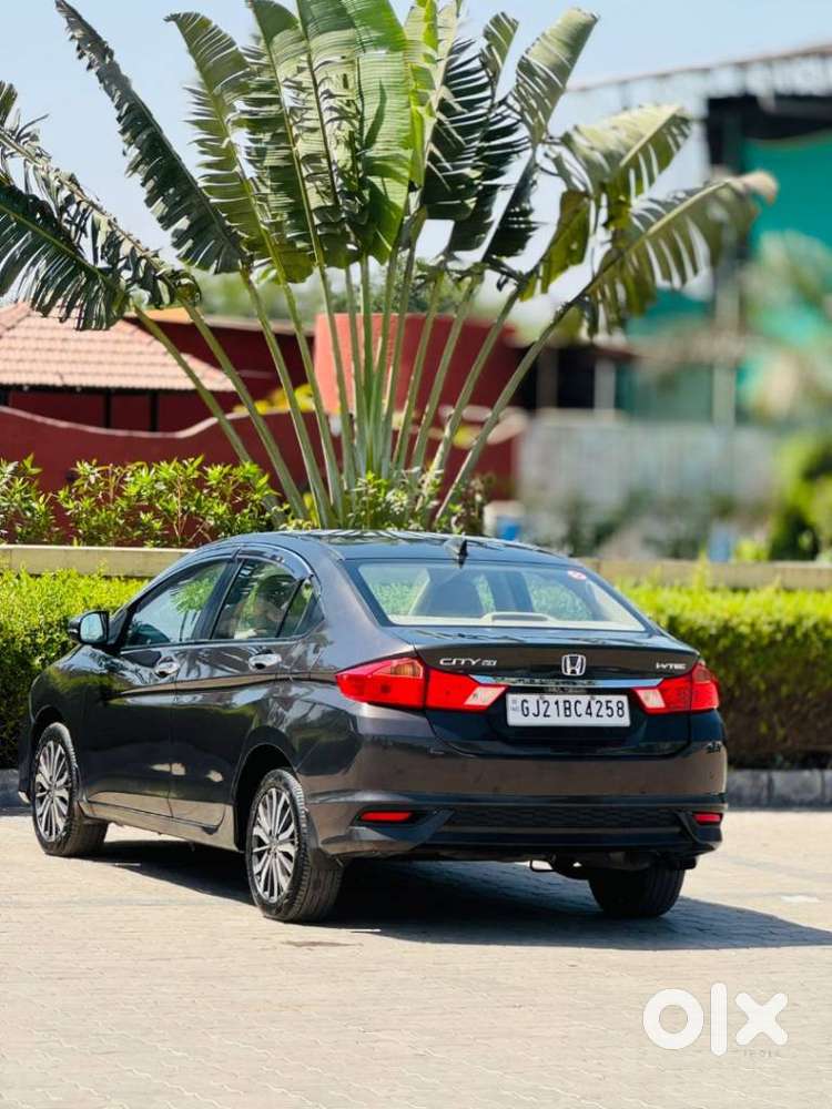 Honda City, 2017, Petrol