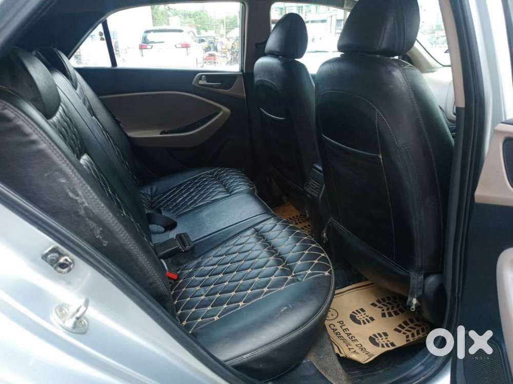 Hyundai Elite I20 Sportz Plus, 2019, Petrol