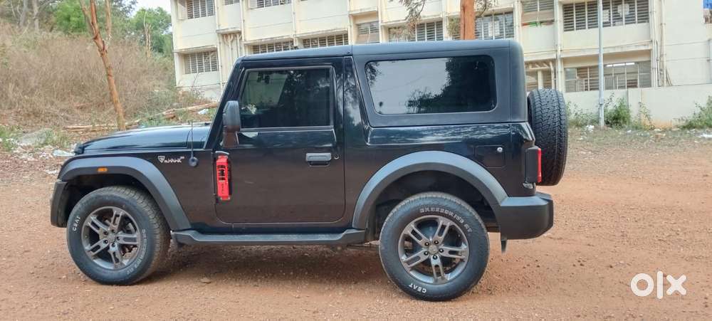 Mahindra Thar Lx Hard Top Diesel Mt 4wd, 2023, Diesel