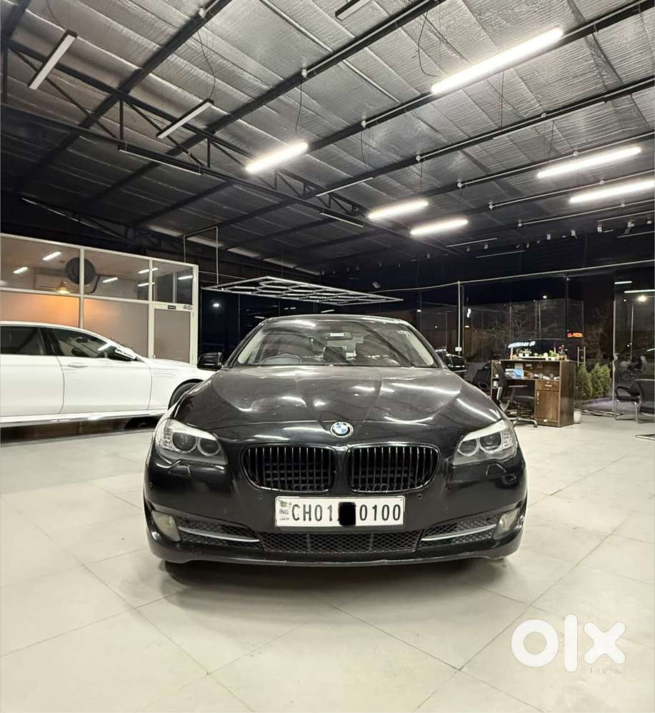 Bmw 5 Series 2.0 520d Luxury Line, 2013