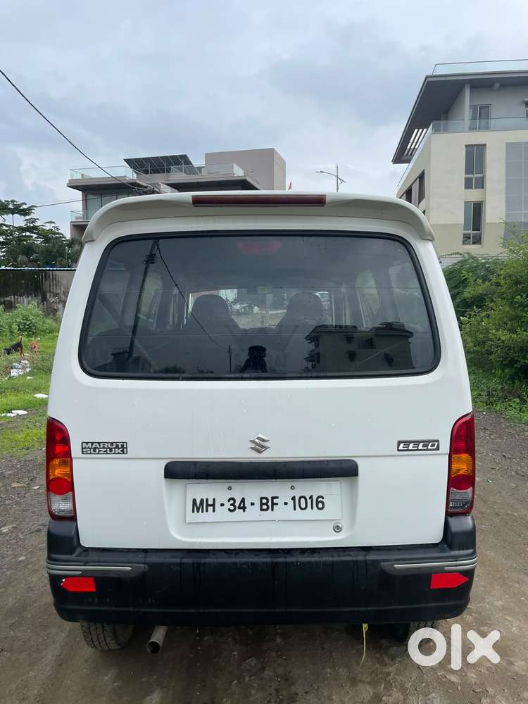 Maruti Suzuki Eeco 5 Seater Ac, 2017, Petrol